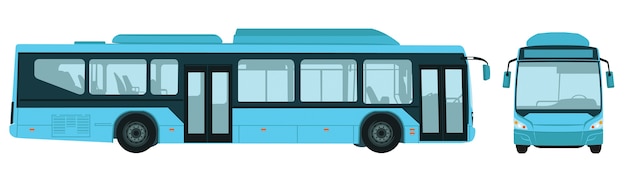 Big City City Bus