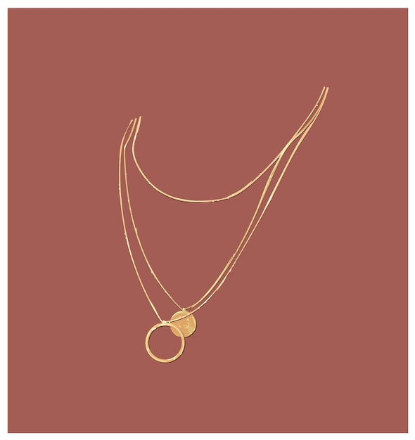 bijoux en or pour femmes