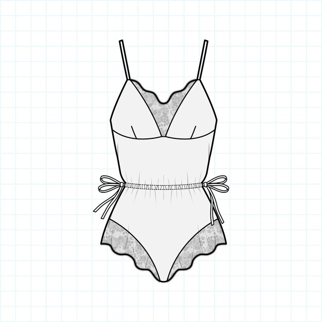 Le Bikini En Maillot De Bain