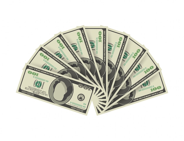 Billet de cent dollars
