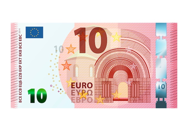 Billet De Dix Euros