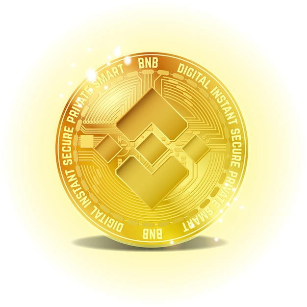 Binance de crypto-monnaie