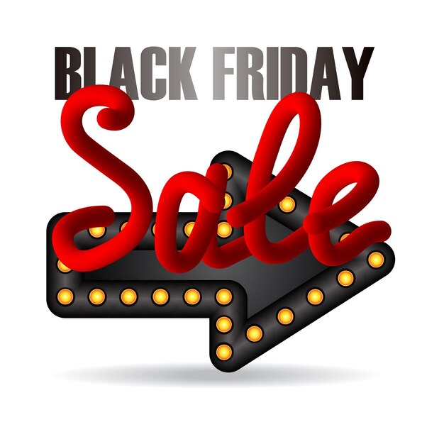 Black Friday Vente