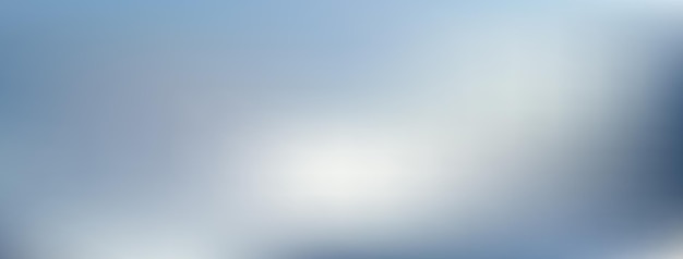 Bleu du ciel à bleu de minuit Gradient Transitions du bleu du ciel clair au bleu profond de minuit