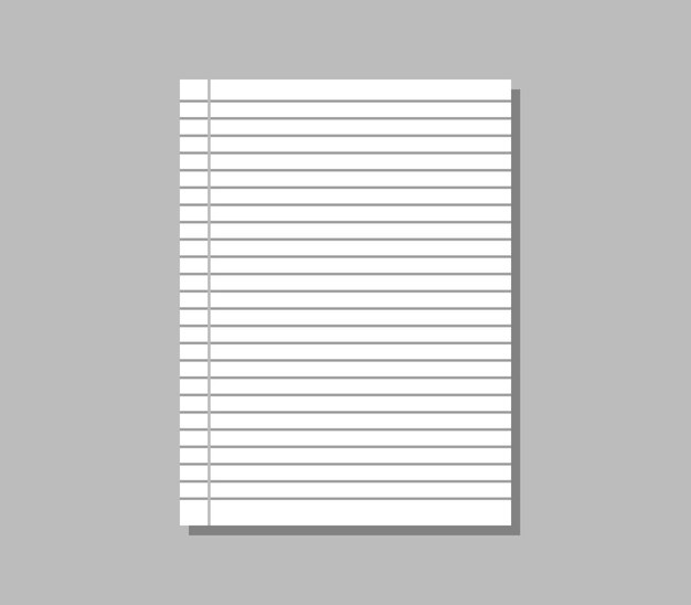 Le bloc-notes