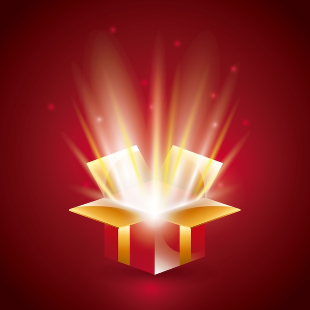 boite cadeau
