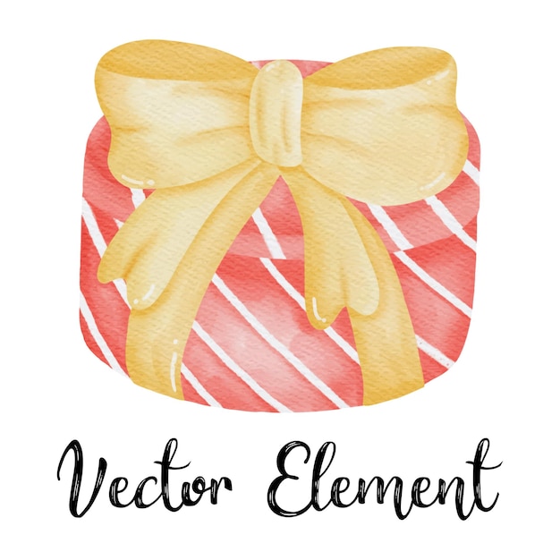 Vecteur boîte à cadeaux 11