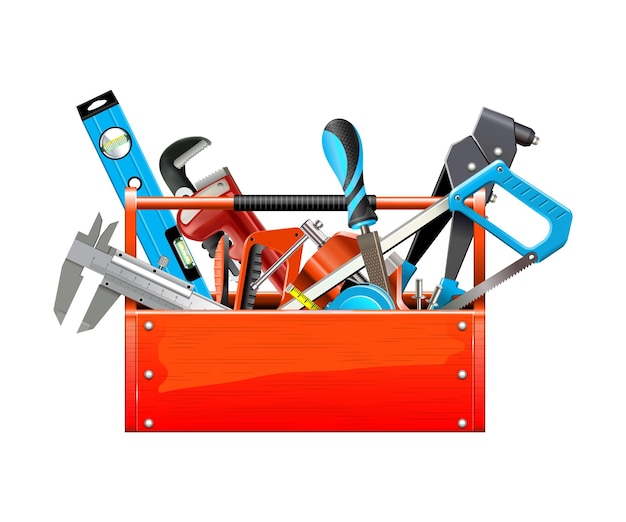 boîte à outils vectorielle1