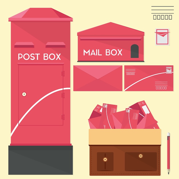 Boîte Postale
