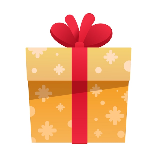 Boîtes à cadeaux dessinées à la main isolées sur le blanc