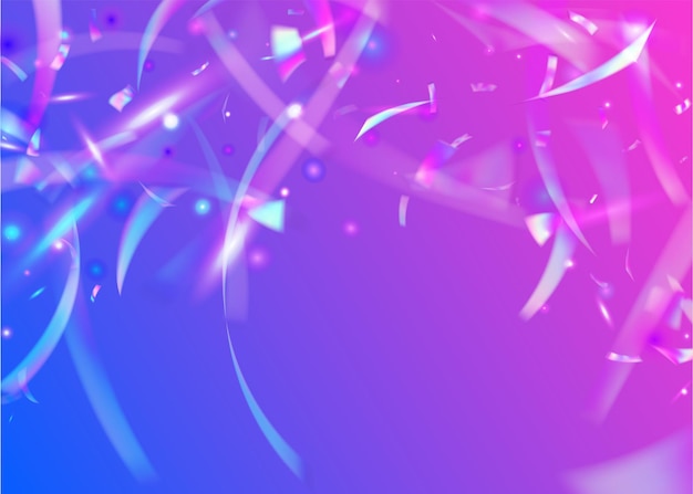 Bokeh Background Anniversaire Texture Pink Party Confetti Disco F