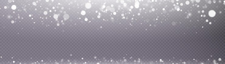Vecteur bokeh lumineux de poussière blanche et d'éblouissement bokeh brillant de noël et texture de superposition de paillettes