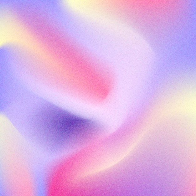Bon gradient granuleux à la mode illustration vectorielle abstraite créative design coloré