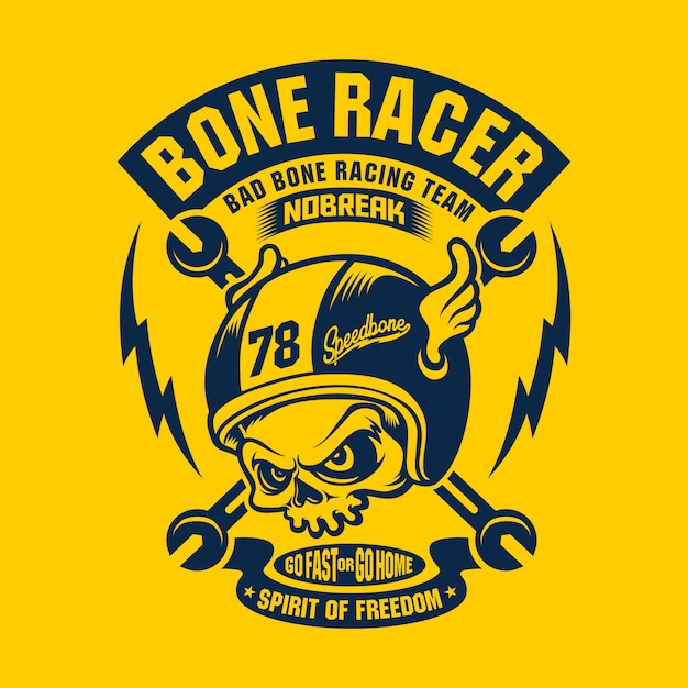 Bone Racer