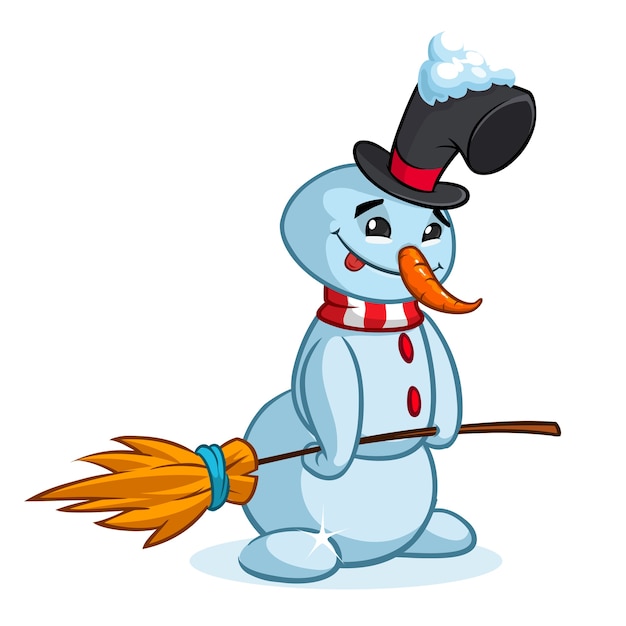 Bonhomme De Neige