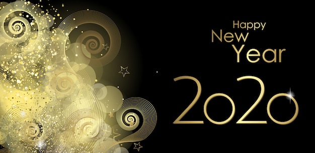 Bonne année 2020
