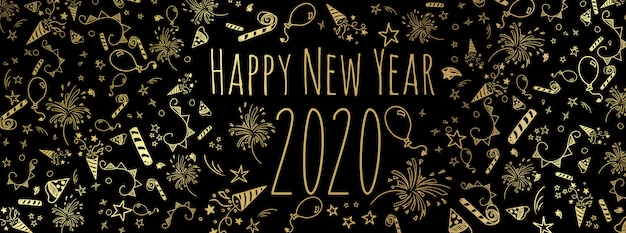 Bonne année 2020