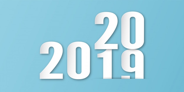 Bonne année 2020