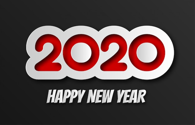 Bonne Année 2020