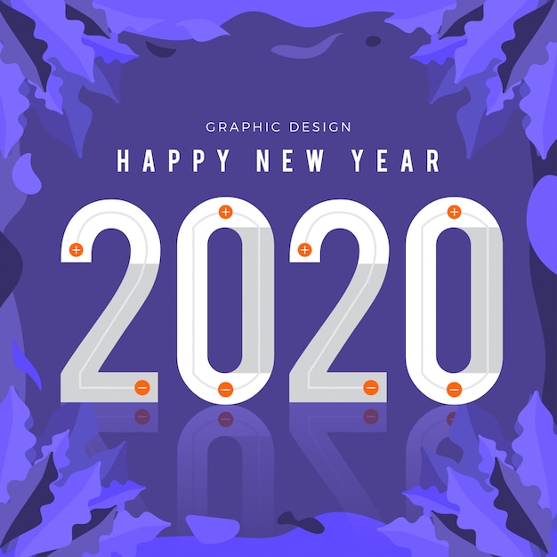 Bonne Année 2020