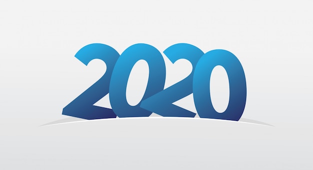 Bonne année 2020