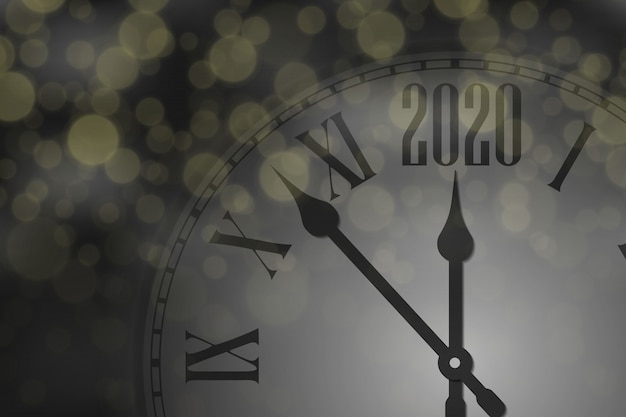 Bonne année 2020