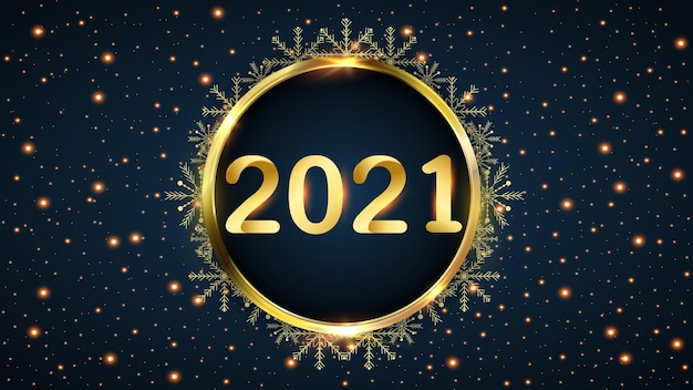 Bonne Année 2021