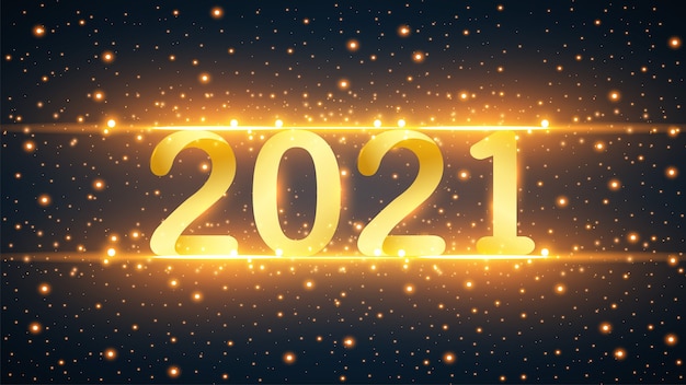 Bonne Année 2021