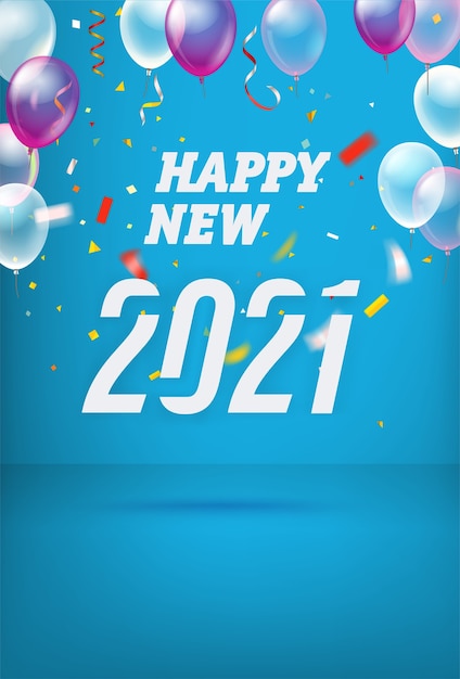 Bonne Année 2021