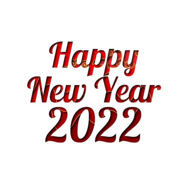 Bonne Année 2022