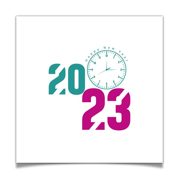 Bonne Année 2023 Compte à Rebours