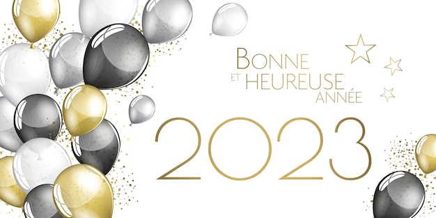 Bonne Année 2023