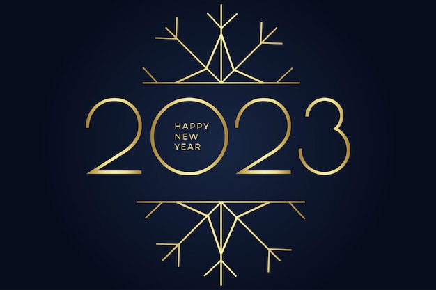 Bonne Année 2023