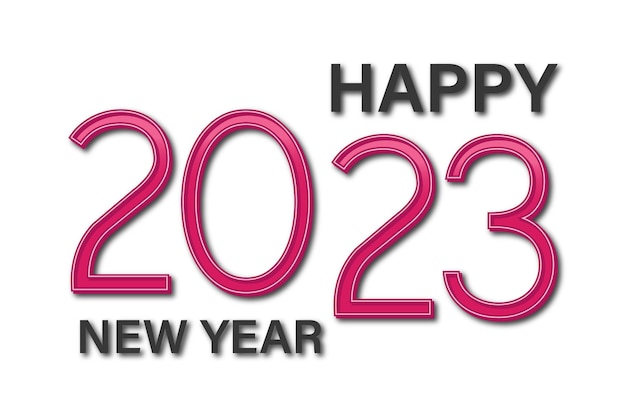 Bonne année 2023