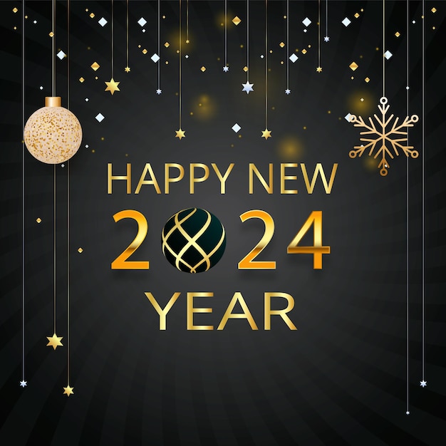 Bonne année 2024!