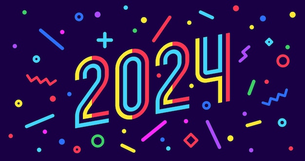 Bonne année 2024