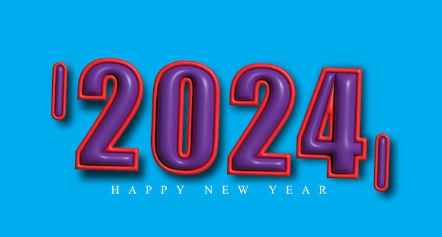 Bonne année 2024