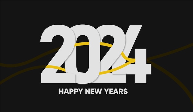 Bonne année à 2024