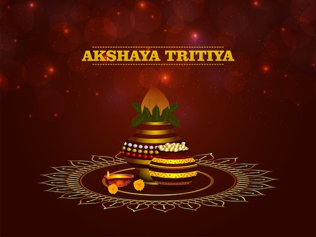 Vecteur bonne carte de félicitations pour le festival baisakhi sikh avec instruction vectorielle