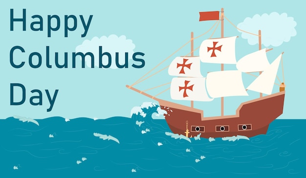 Bonne Fête De Columbus