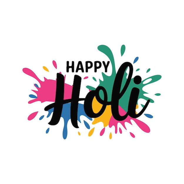 Bonne fête du Holi