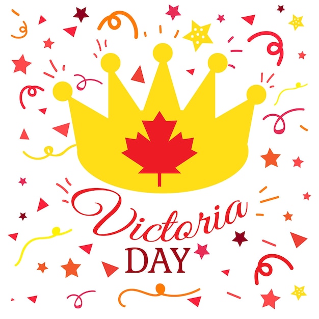 Bonne Fête De Victoria Sticker