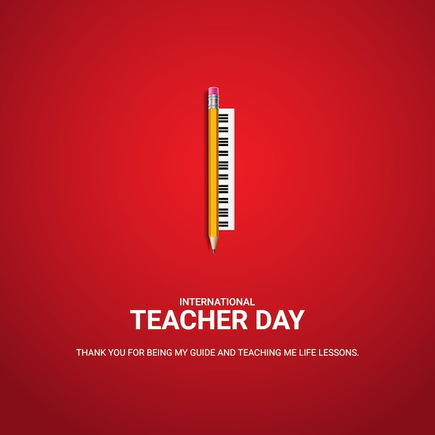 Bonne Journée D'enseignants