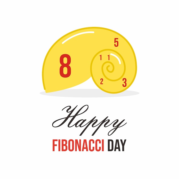 Bonne journée Fibonacci