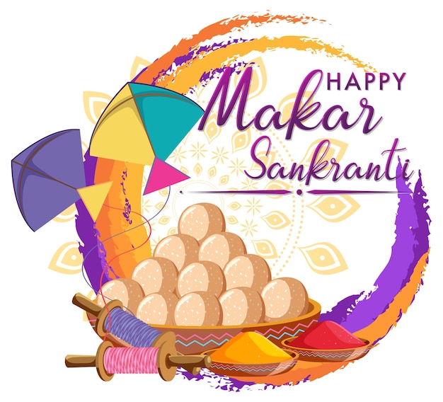 Bonne Journée Makar Sankranti