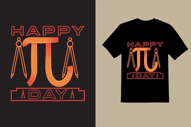 Bonne Journée Typographie Dessin De T-shirt