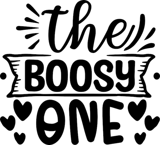 Le Boosy One