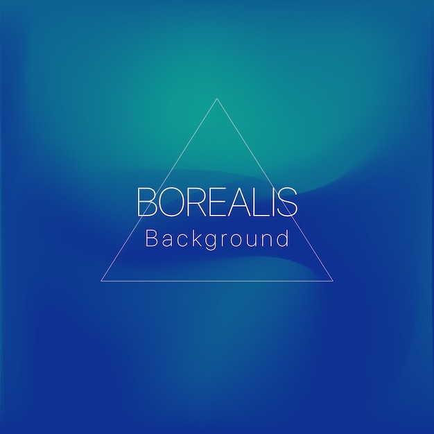 Vecteur borealis contexte