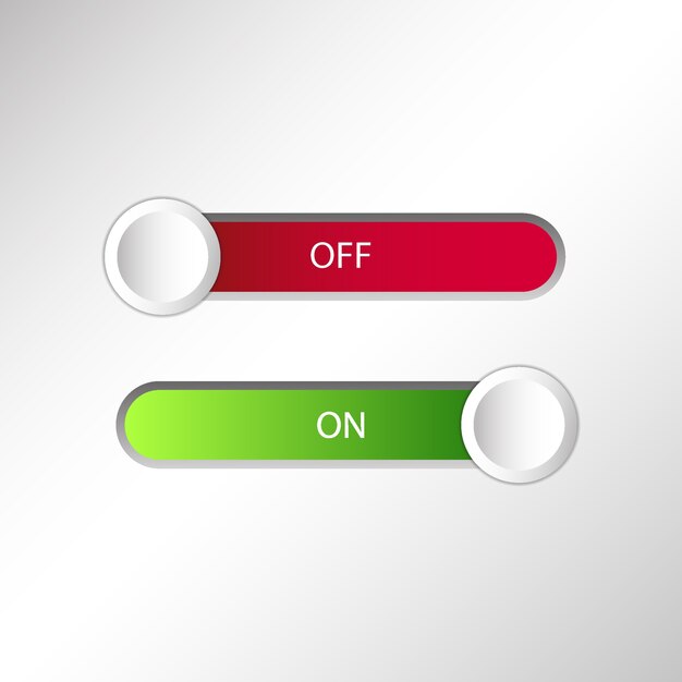 Bouton ON / OFF