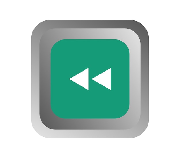 Bouton de rembobinage
